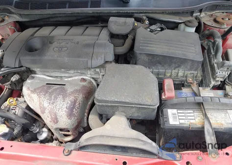 2011 Toyota Camry Le из США, поврежденный, VIN 4T1BF3EK0BU143377